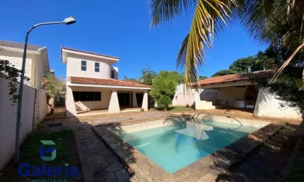 Casa residencial com para alugar, 557m2 - Ribeirania