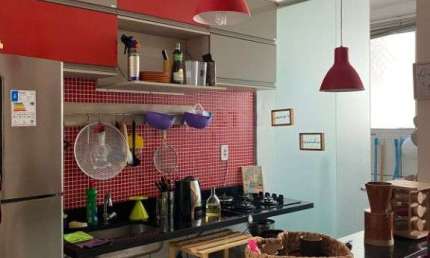 Apartamento com 2 quartos para alugar, 46m2 - Parque Industrial Lagoinha