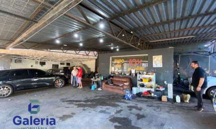 Salao comercial para alugar, 251m2 - Jardim Paulistano