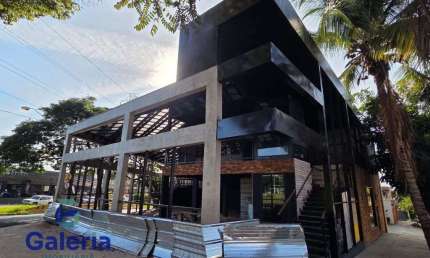 Salao comercial para alugar, 570m2 - Jardim Sao Luiz