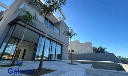 Casa de condominio com 4 suites a venda, 335 m2 - Alphaville