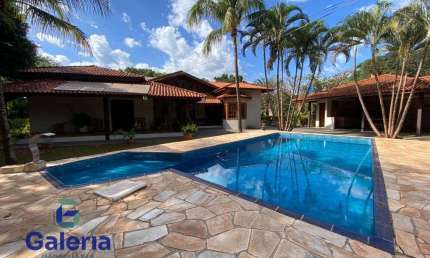 Chácara residencial com 6 quartos à venda, 540m² - Recreio Itanhagá