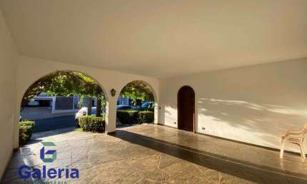 Casa comercial/residencial com 4 quartos para alugar, 517m2 - Alto da Boa Vista