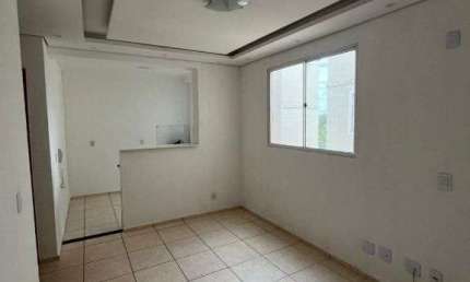 Apartamento com 2 quartos para alugar na Reserva Real, Ribeirão Preto , 41 m2 por R$ 1.000