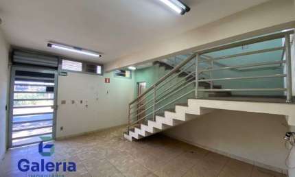Sala comercial com 1 sala para alugar no Ipiranga, Ribeirão Preto 
