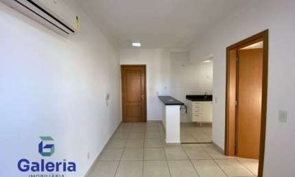 Apartamento com 1 quarto para alugar,  38m2 - Jardim Palma Travassos