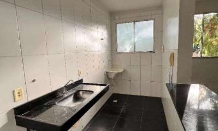 Apartamento com 2 quartos para alugar, 49m2 - Bonfim Paulista