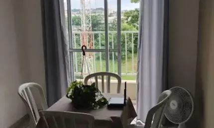 Apartamento com 1 quarto para alugar, 34m² - Ipiranga