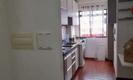 Apartamento com 2 quartos para alugar, 42m² - Recanto das Palmeiras