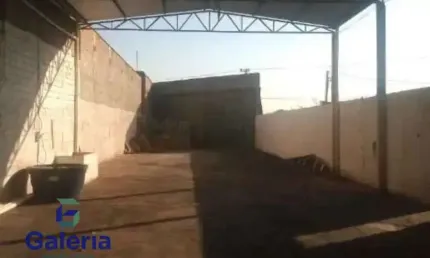 Galpao comercia para alugar, 199m2 - Parque Industrial Avelino Alves Palma
