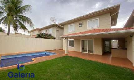 Casa de condominio com 3 a venda, 243 m2 - Recreio das Acacias