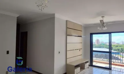 Apartamento com 3 quartos para alugar, 90m² - Presidente Médici