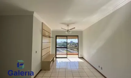 Apartamento com 3 quartos para alugar, 90m² - Presidente Médici