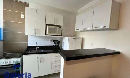 Apartamento com 1 suite para alugar, 36m2 - Residencial Florida