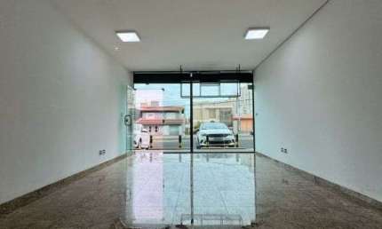 Sala comercial com 1 sala para alugar no Jardim Irajá, Ribeirão Preto 