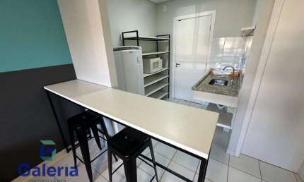 Apartamento com 1 quarto para alugar no Iguatemi, Ribeirão Preto 
