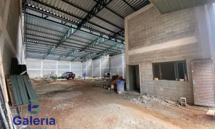 Barracão / Galpão / Depósito com 4 salas para alugar na Vila Elisa, Ribeirão Preto 