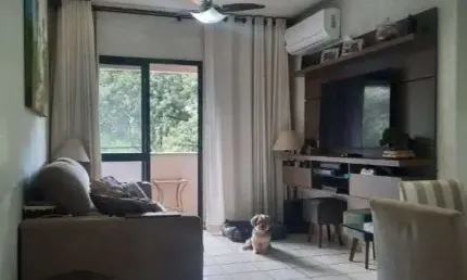 Apartamento com 3 quartos à venda, 78 m² - Jardim São Luiz