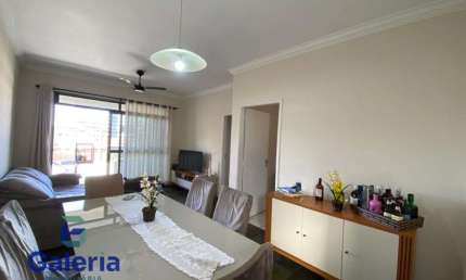 Apartamento com 3 quartos a venda, 88m2 - Jardim Palma Travassos