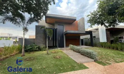 Casa de condomínio com 4 quartos à venda, 262 m² - Alphaville