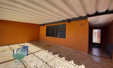 Casa residencial com 3 quartos para alugar, 118m² - Campos Eliseos