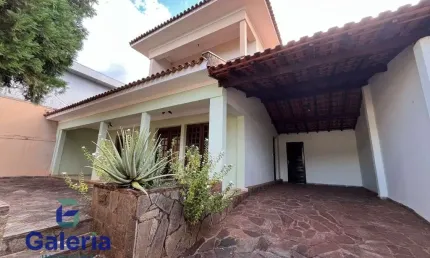Casa residencial/comercial com 5 quartos a venda, 374m2 - Jardim America