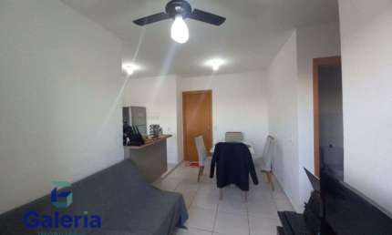 Apartamento com 2 quartos para alugar, 50m2 - Jardim Olhos D’agua