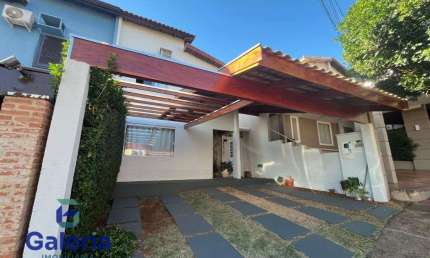 Casa de condominio com 3 quartos a venda, 128m2  - City Ribeirao