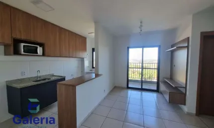 Apartamento com 2 quartos para alugar, 50m² - Jardim Olhos D’água