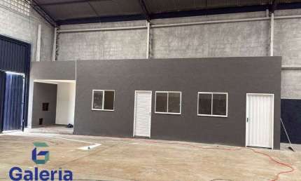 Galpao comercial para alugar, 630m2 - Jardim Salgado Filho