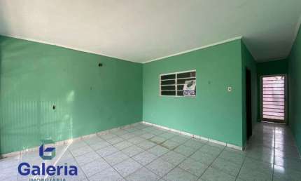 Casa com 2 quartos para alugar, 130m2 - Jardim Piratininga