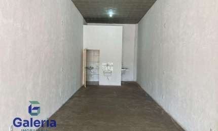 Salao comercial para alugar, 250m2 - Reserva Macauba