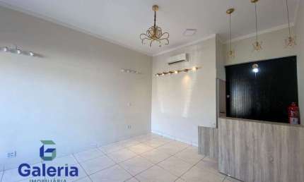 Sala comercial com 1 sala para alugar no Jardim Sumaré, Ribeirão Preto 