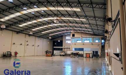 Barracão / Galpão / Depósito com 1 sala para alugar no Jardim Zara, Ribeirão Preto 