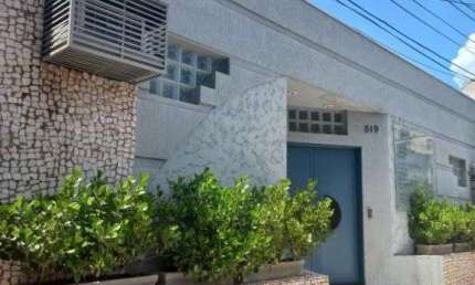 Casa comercial com 4 salas para locacao,102 m2 - Vila Seixas
