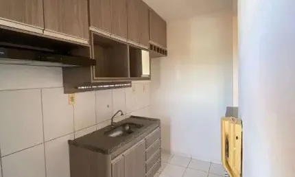 Apartamento com 2 quartos para alugar, 46m² - Jardim Paulistano
