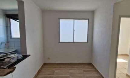 Apartamento com 2 quartos para alugar, 46m2 - Bonfim Paulista