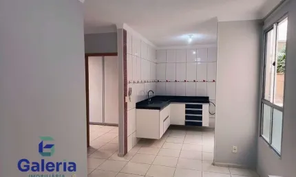 Apartamento Residencial com 2 quartos para alugar, 44m² - Residencial Greenville
