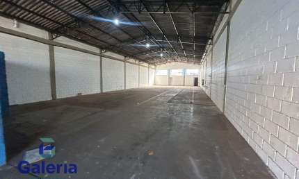 Barracão / Galpão / Depósito com 2 salas para alugar na Vila Mariana, Ribeirão Preto 