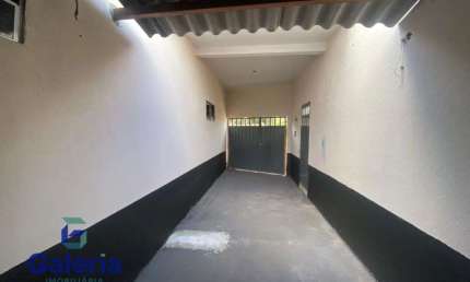 Casa residencial com 2 quartos para alugar, 62m2 -  Jardim Salgado Filho