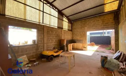 Galpao comercial para alugar 60m2 - Recreio das Acacias