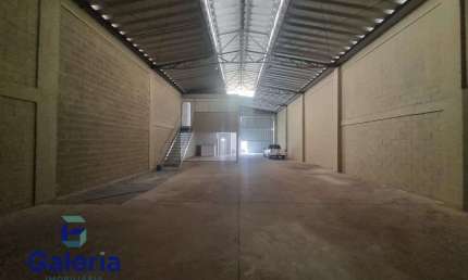 Barracão / Galpão / Depósito para alugar na Vila Carvalho, Ribeirão Preto 