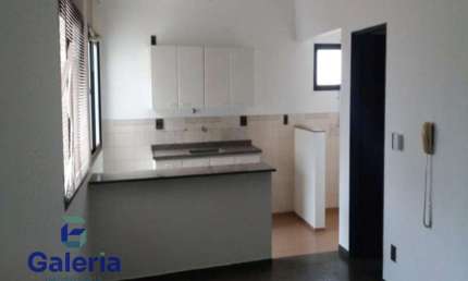 Apartamento com 1 quarto para alugar no Centro, Ribeirão Preto 