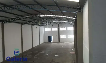 Galpao comercial para alugar, 463m2 - Jardim Anhanguera