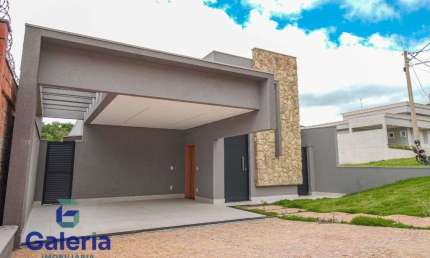 Casa de condominio com 3 suites para alugar, 153m2 - Bonfim Paulista