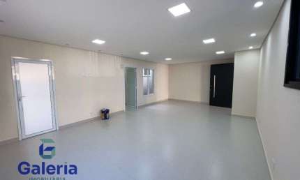 Salao comercial com 4 salas a venda, 205m2 - Jardim Iraja