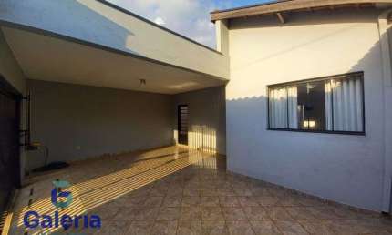 Casa residencial com 2 quartos para alugar, 88m2 - Jardim Javari