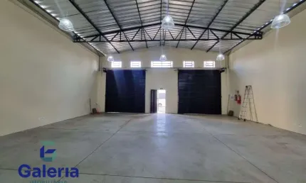 Galpão comercial para alugar, 252m² - Campos Elísios