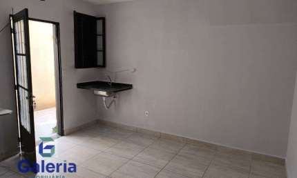 Casa com 1 quarto para alugar na Vila Seixas, Ribeirão Preto 