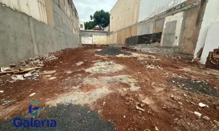 Terreno à venda na Rua Visconde do Rio Branco, 1009, Centro, Ribeirão Preto